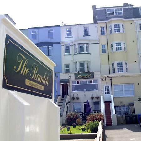 The Ramleh Hotel Scarborough Bagian luar foto