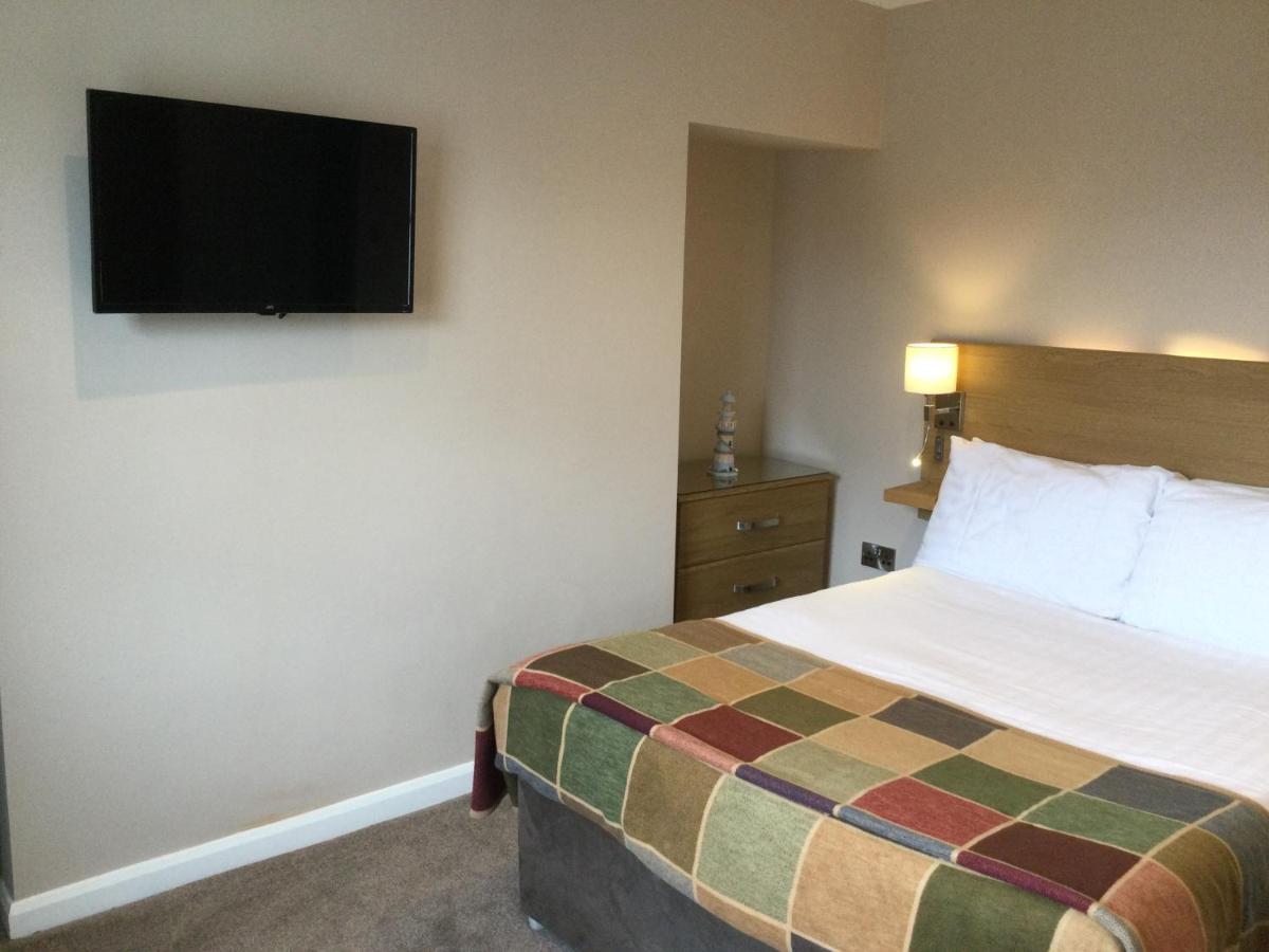 The Ramleh Hotel Scarborough Bagian luar foto