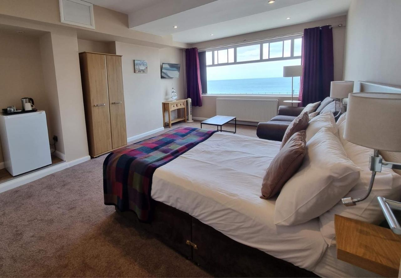 The Ramleh Hotel Scarborough Bagian luar foto