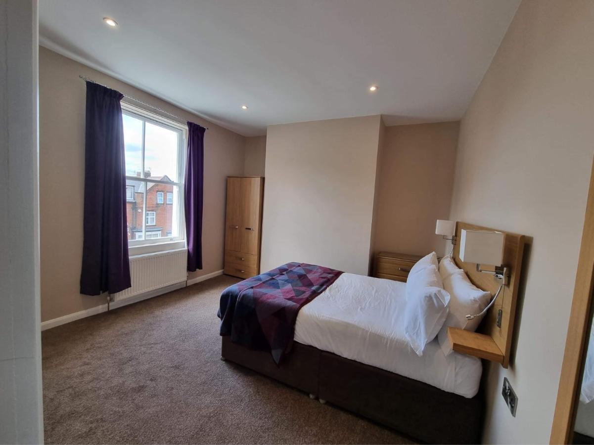 The Ramleh Hotel Scarborough Bagian luar foto