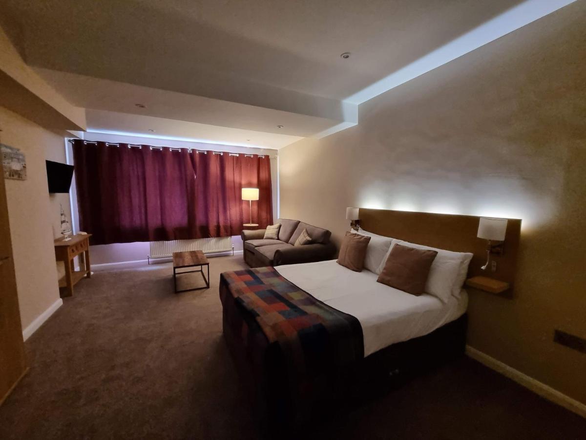 The Ramleh Hotel Scarborough Bagian luar foto
