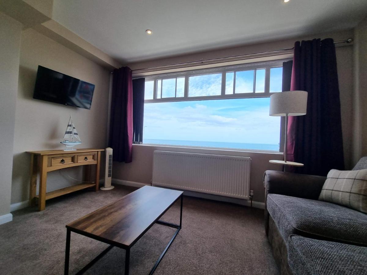 The Ramleh Hotel Scarborough Bagian luar foto