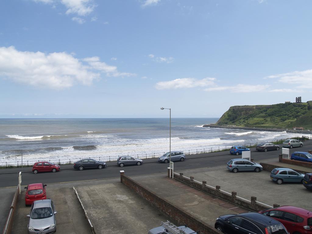 The Ramleh Hotel Scarborough Bagian luar foto